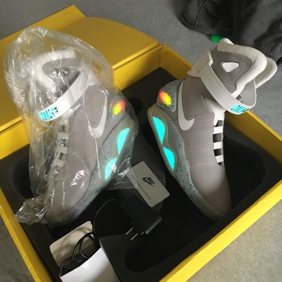 Nike AirMag (Backtothefuture) V3